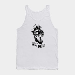 Punkasaurus Tank Top